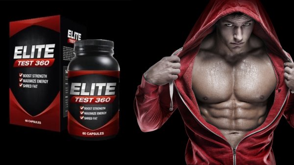 An athlete and elite test 360 pack